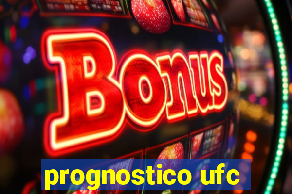 prognostico ufc